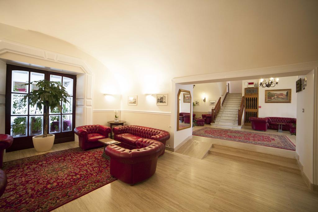 Hotel Gran Duca Livorno Eksteriør billede