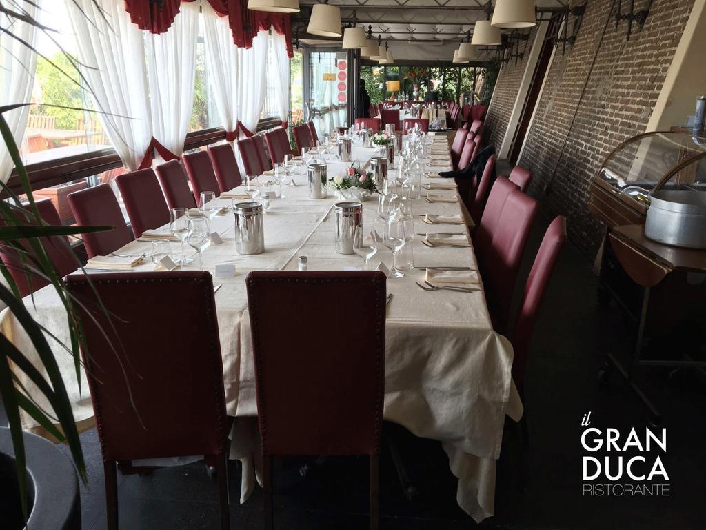 Hotel Gran Duca Livorno Eksteriør billede