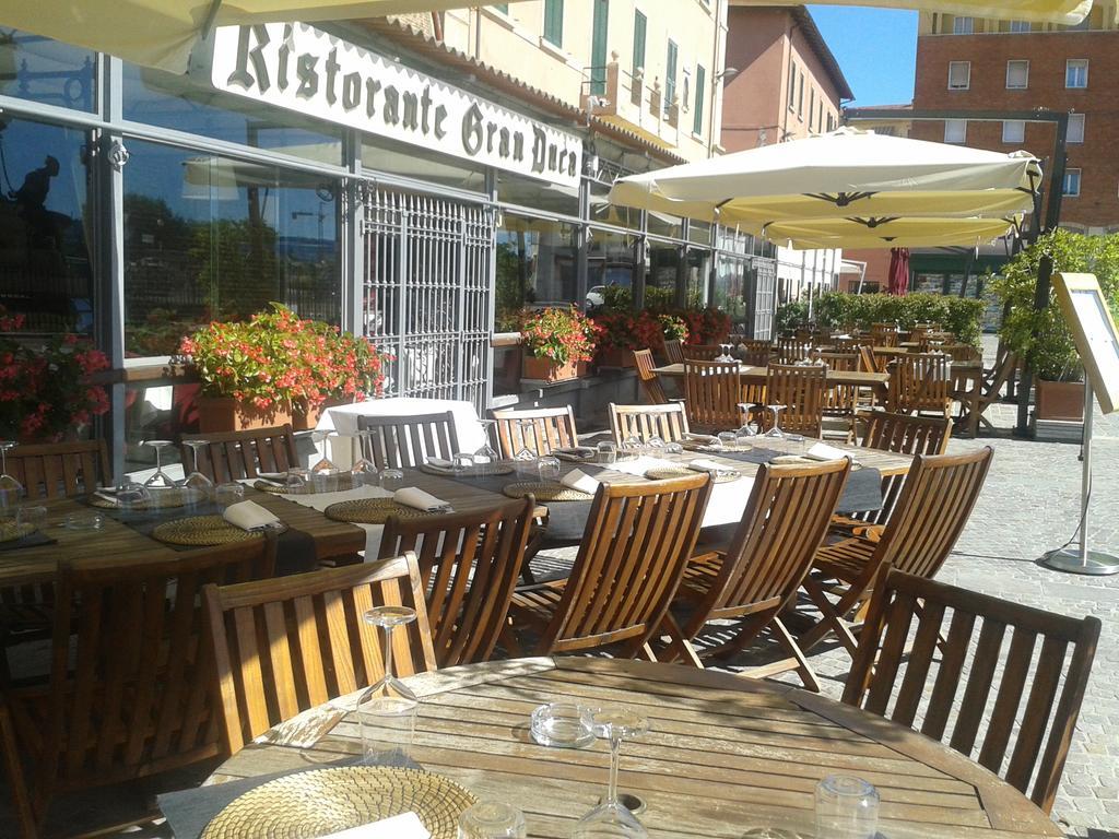 Hotel Gran Duca Livorno Eksteriør billede