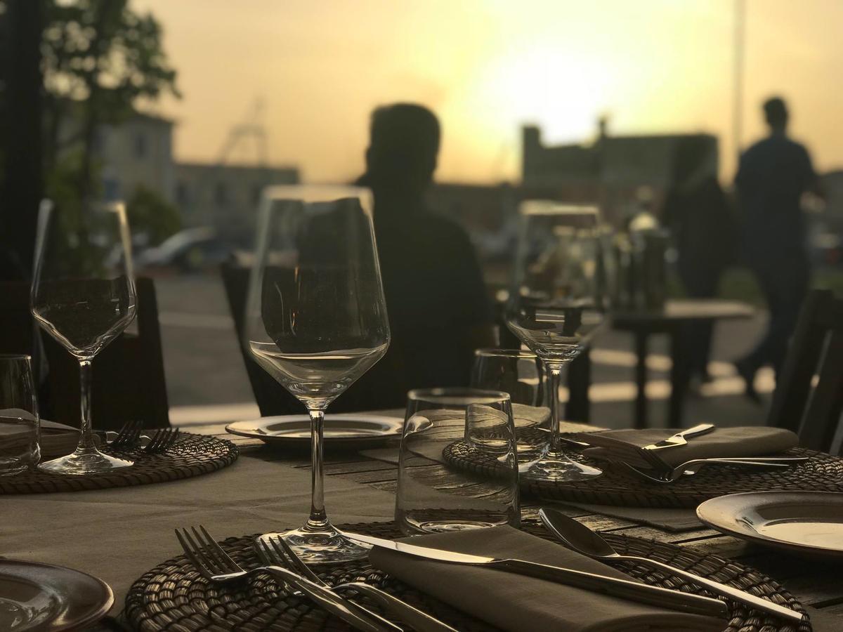 Hotel Gran Duca Livorno Eksteriør billede