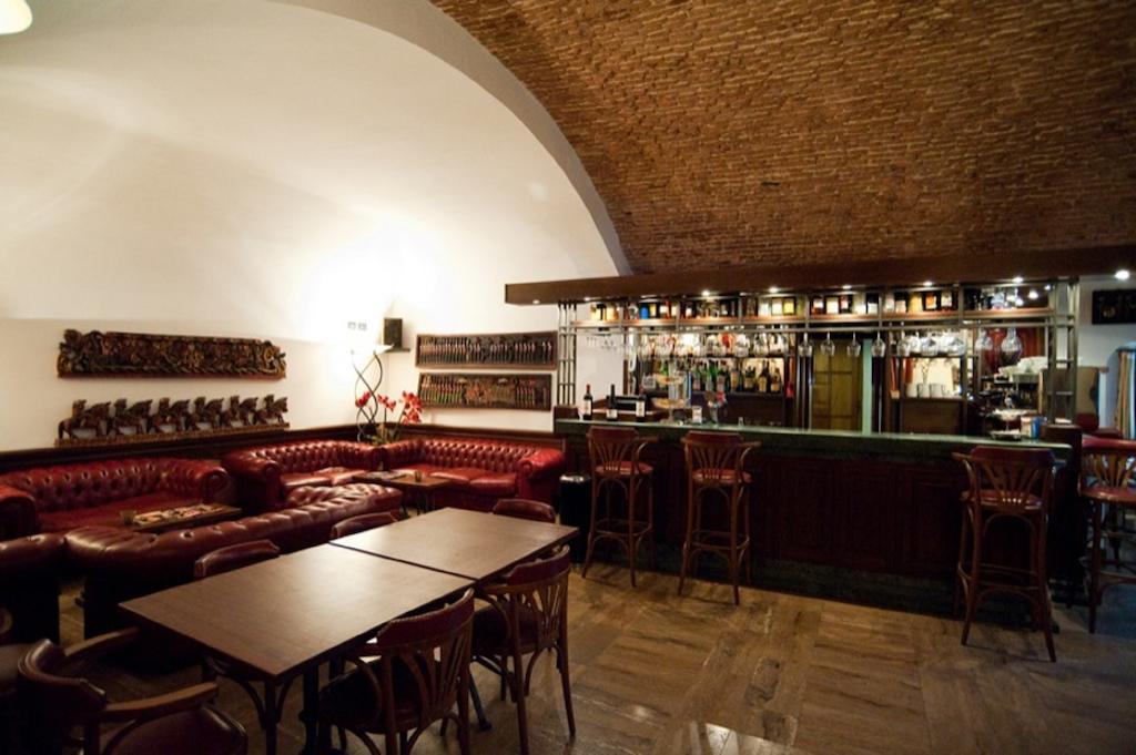 Hotel Gran Duca Livorno Eksteriør billede
