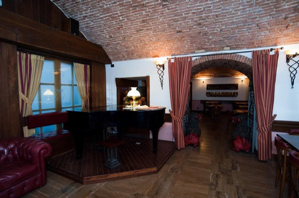 Hotel Gran Duca Livorno Eksteriør billede