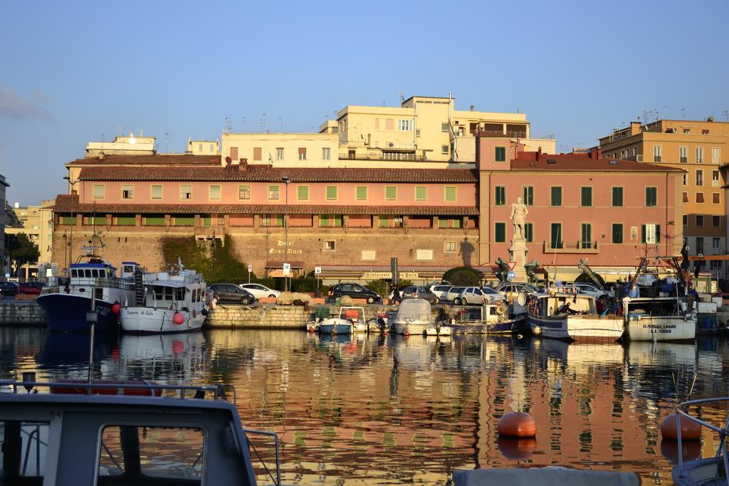 Hotel Gran Duca Livorno Eksteriør billede